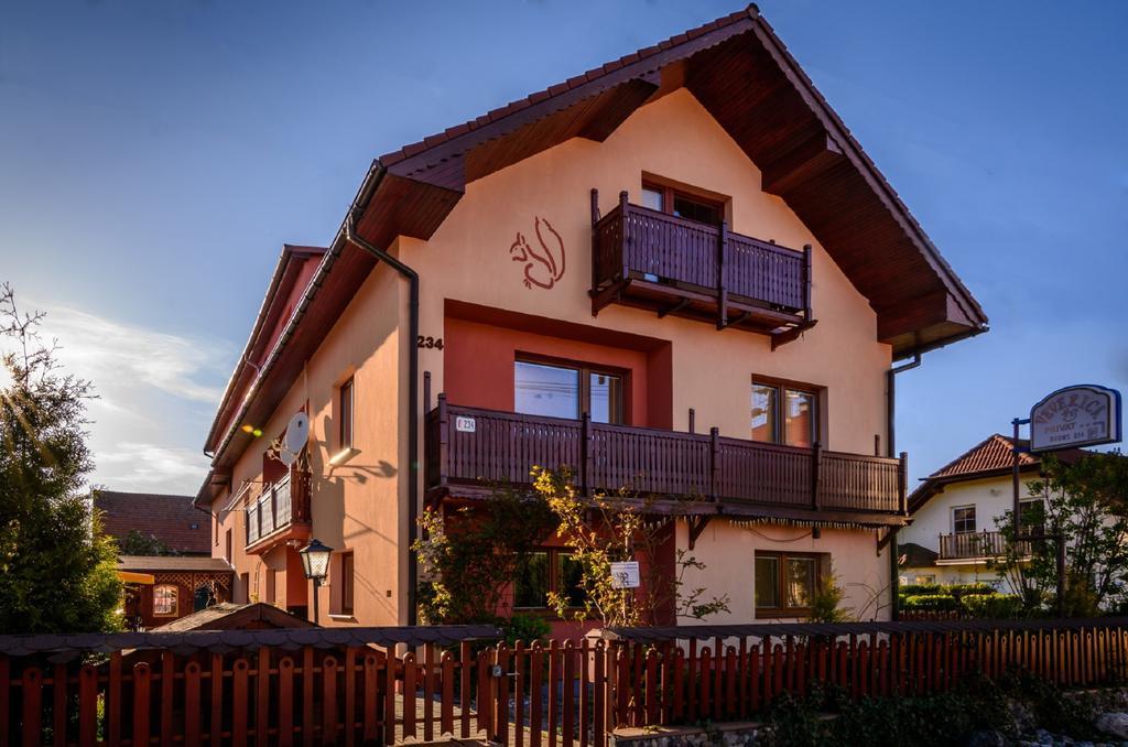 Apartmany Veverica Liptovsky Mikulas Exterior foto