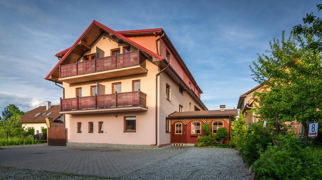Apartmany Veverica Liptovsky Mikulas Exterior foto
