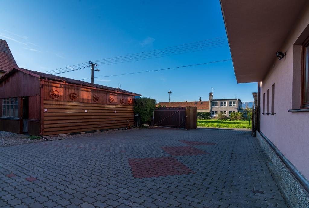 Apartmany Veverica Liptovsky Mikulas Exterior foto
