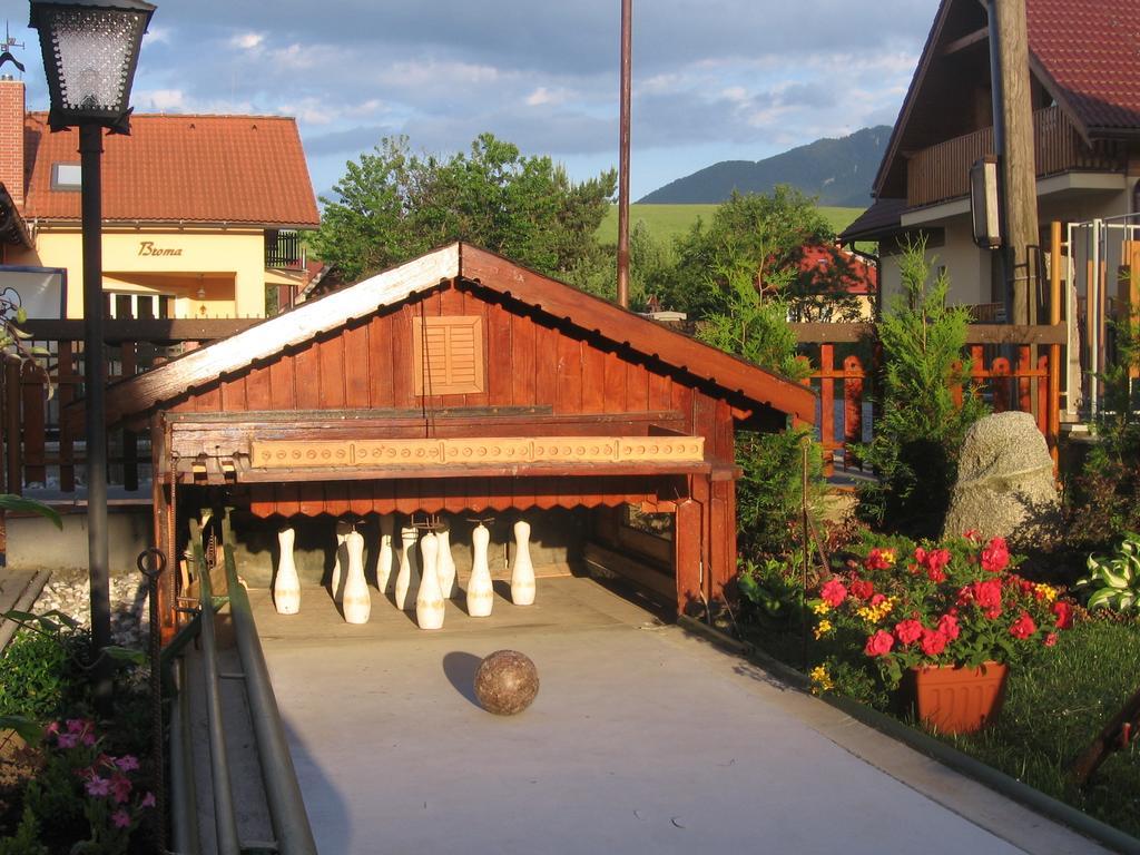 Apartmany Veverica Liptovsky Mikulas Exterior foto
