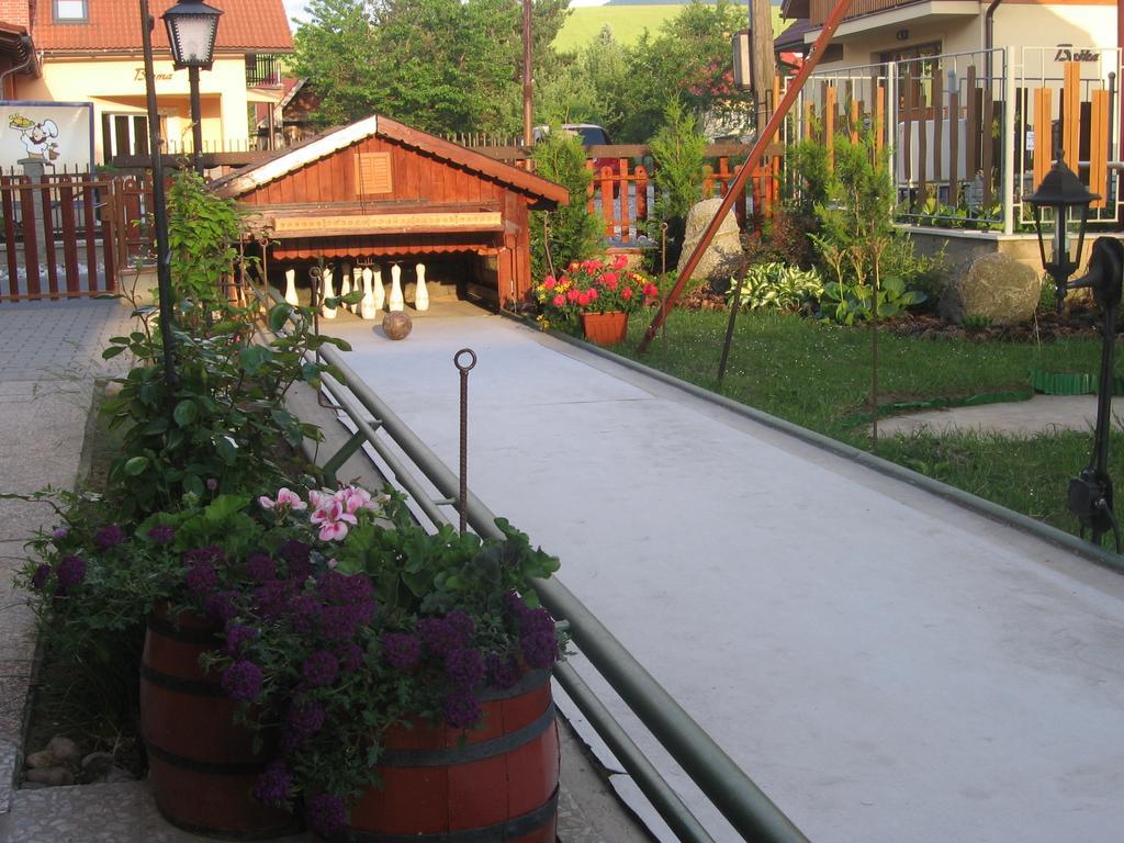 Apartmany Veverica Liptovsky Mikulas Exterior foto