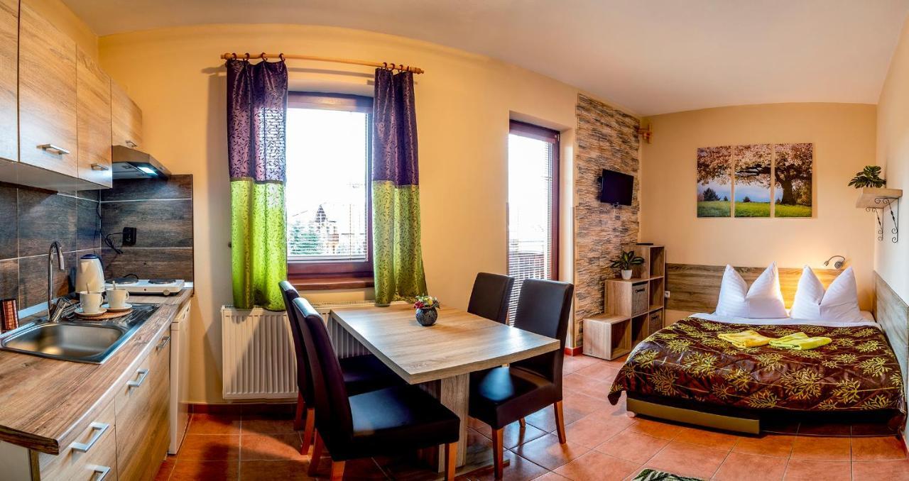 Apartmany Veverica Liptovsky Mikulas Exterior foto