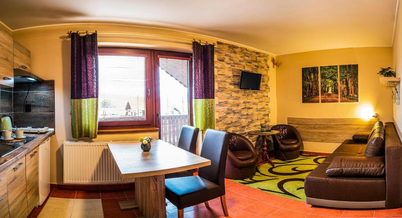 Apartmany Veverica Liptovsky Mikulas Exterior foto