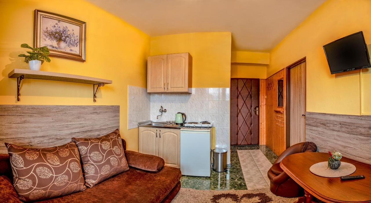 Apartmany Veverica Liptovsky Mikulas Exterior foto