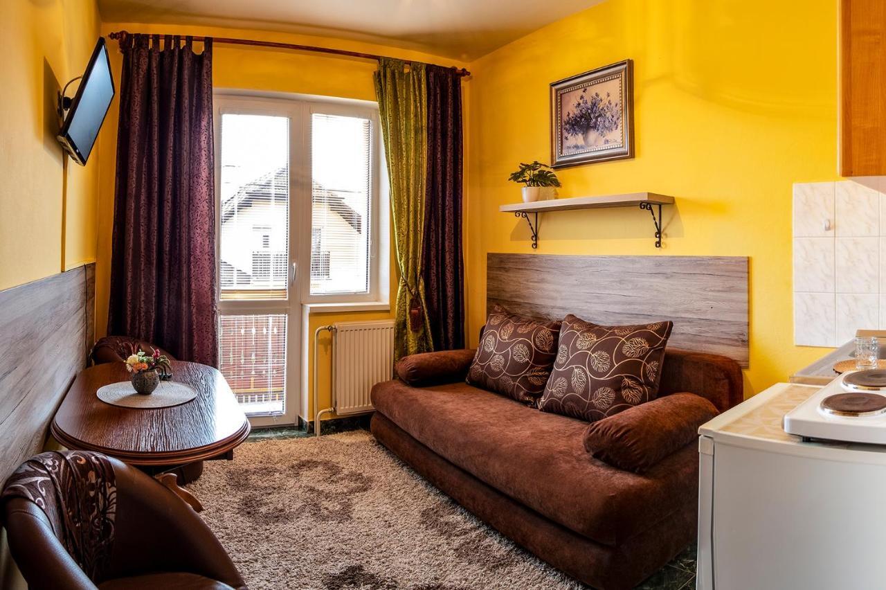 Apartmany Veverica Liptovsky Mikulas Exterior foto